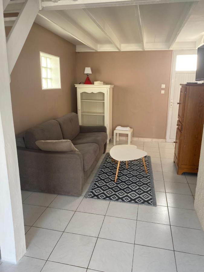 Studio Mezzanine Au Calme Royan Dış mekan fotoğraf