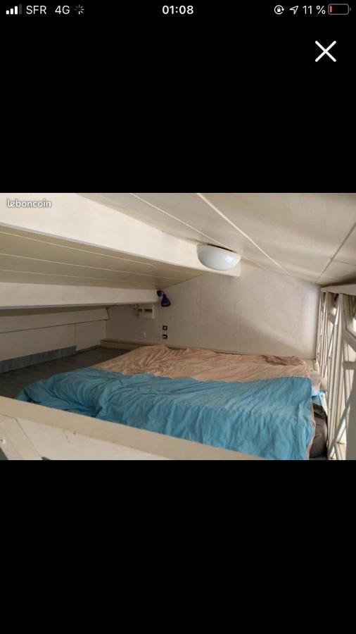 Studio Mezzanine Au Calme Royan Dış mekan fotoğraf